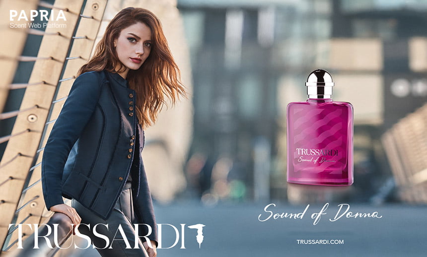 عطر تروساردی سوند آف دونا ادو پرفیوم زنانه
