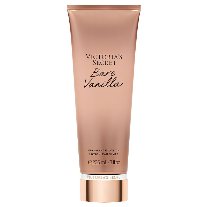 bare-vanilla-lotion لوسیون بدن بیر وانیلا ویکتوریا سکرت