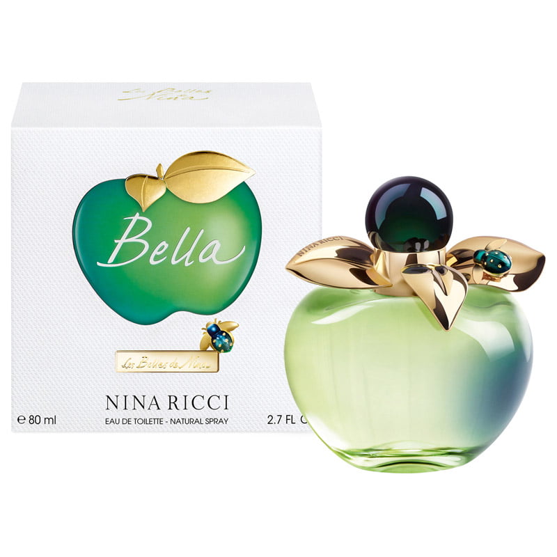 22e0l1lr عطر نینا ریچی بلا Bella ادوتویلت زنانه - تصویر 1
