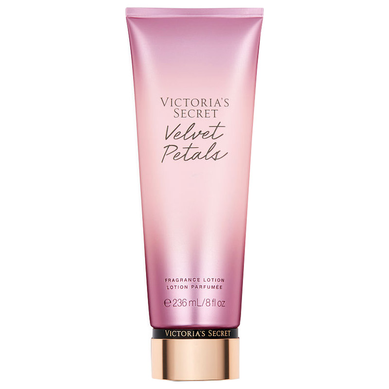 body-lotion-velvet-petals لوسیون بدن ولوت پتالز ویکتوریا سکرت اورجینال - تصویر 1