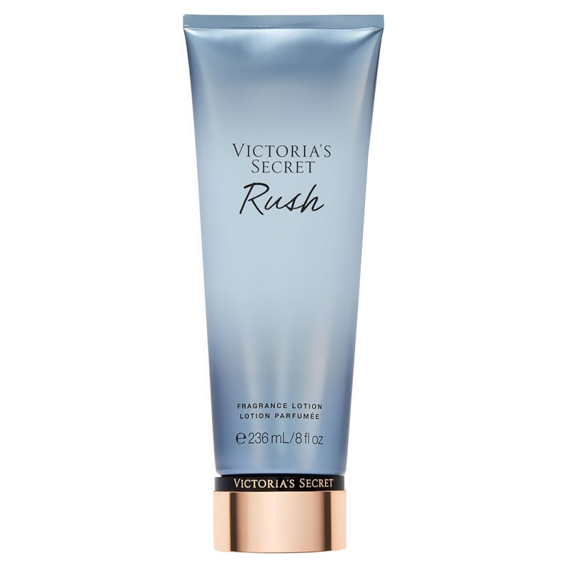 rush-lotion لوسیون بدن راش ویکتوریا سکرت