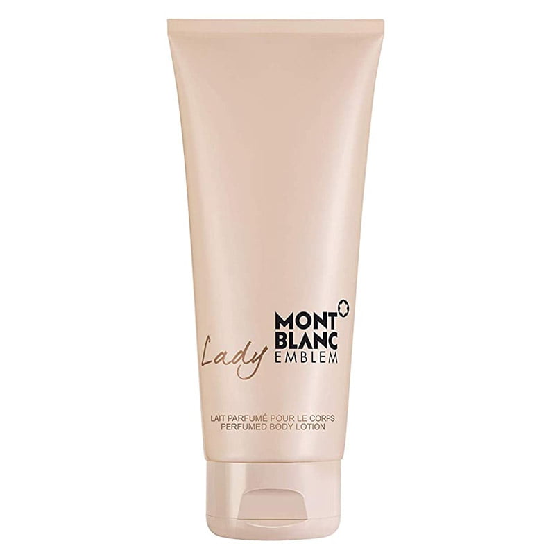 mont-blanc-emblem-lady-lotion لوسیون بدن مون بلان امبلم لیدی اورجینال 100میلی لیتر - تصویر 1