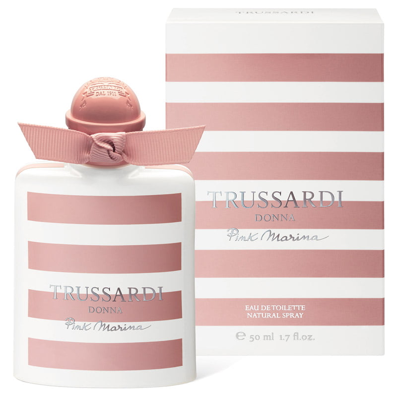 donna-pink-marina عطر تروساردی دونا پینک مارینا اودوتویلت زنانه - تصویر 1