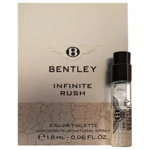 bentley rush perfume