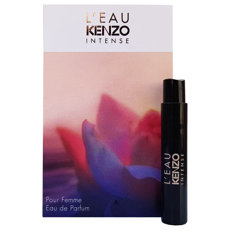 l-eau-kenzo-intense-pour-femme-sample سمپل کنزو لئو کنزو اینتنس پور فیوم ادوپرفیوم زنانه 1میلی لیتر - تصویر 1