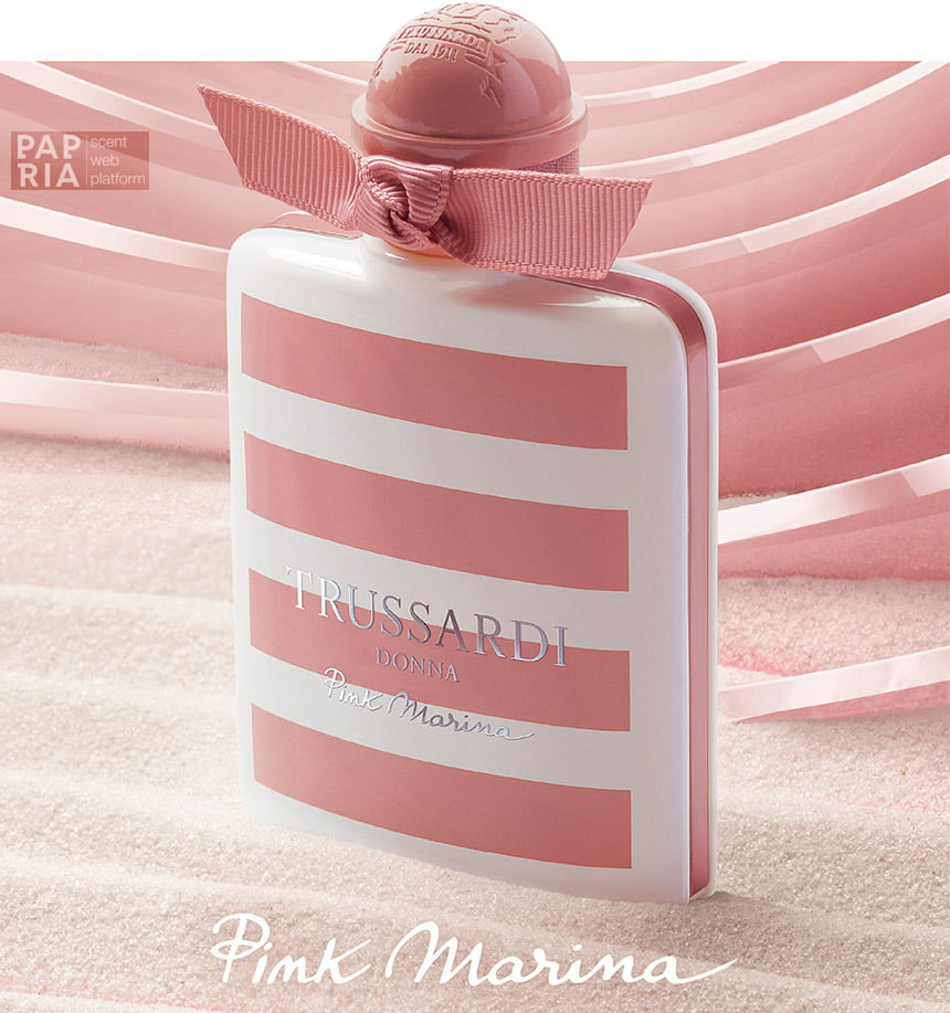 عطر تراساردی دونا پینک مارینا