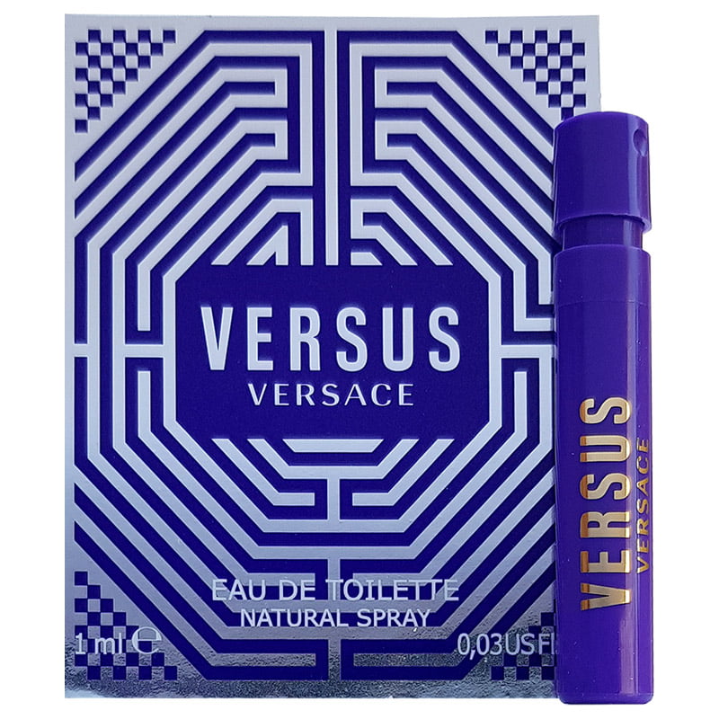versace-versus-sample سمپل ورساچه ورسوس ادو تویلت زنانه 1 میلی لیتر - تصویر 1