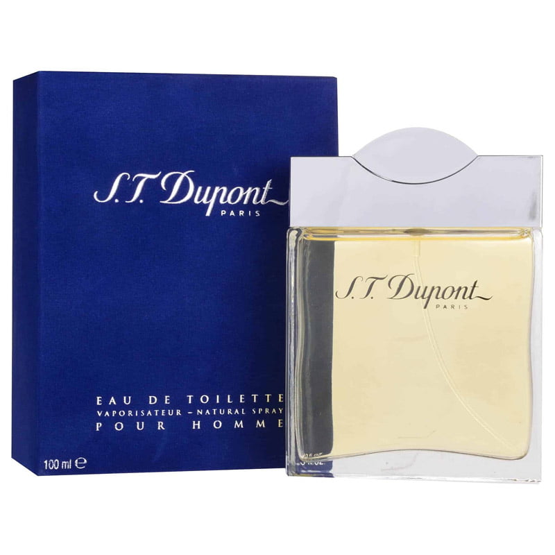 st-dupont-pour-homme عطر اس تی دوپنت پور هوم ادوتویلت