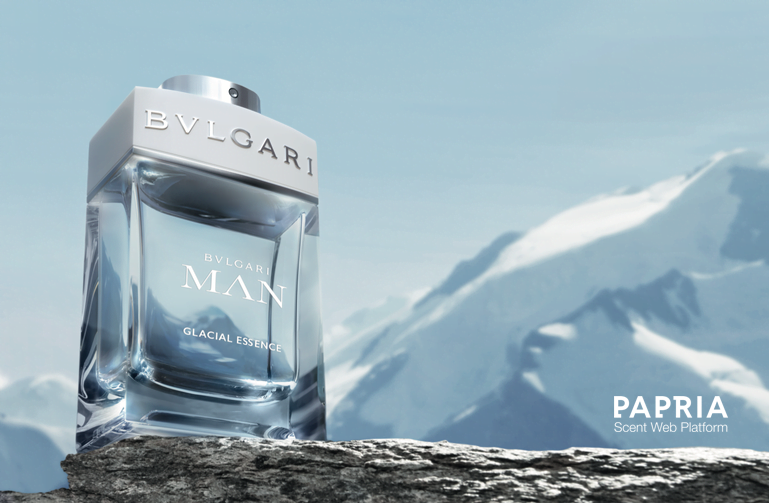 عطر بولگاری من گلیشال گلاسیال