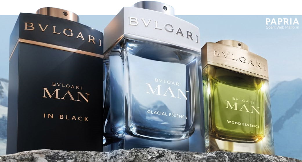 عطر بولگاری من گلشیال ، من این بلک و وود اسنس