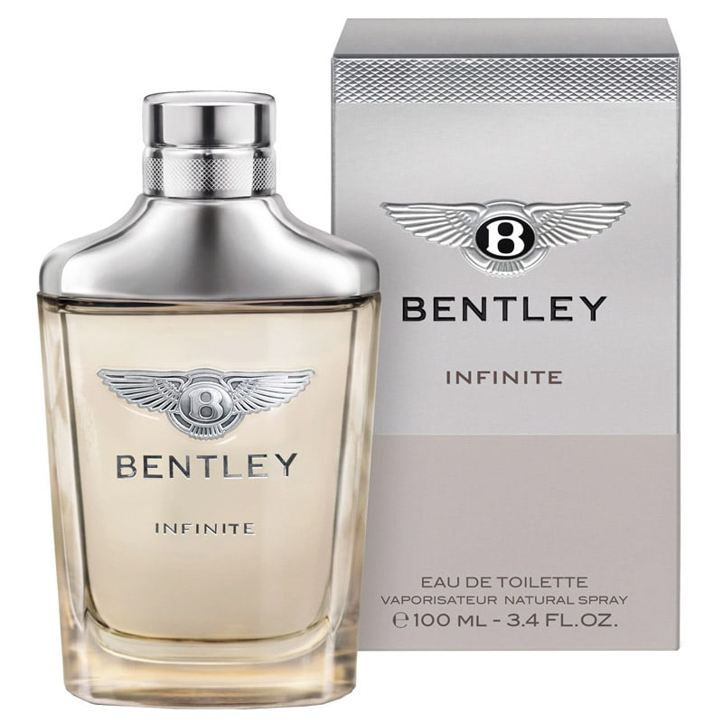 infinite عطر بنتلی اینفینیتی ادوتویلت مردانه