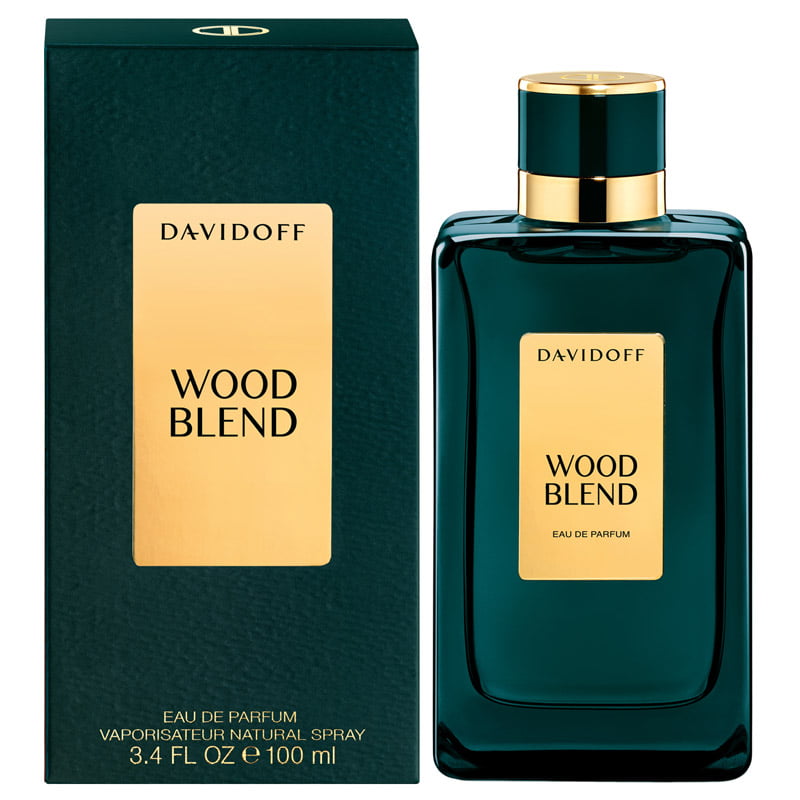 wood-blend عطر دیویدف وود بلند ادوپرفیوم مردانه و زنانه