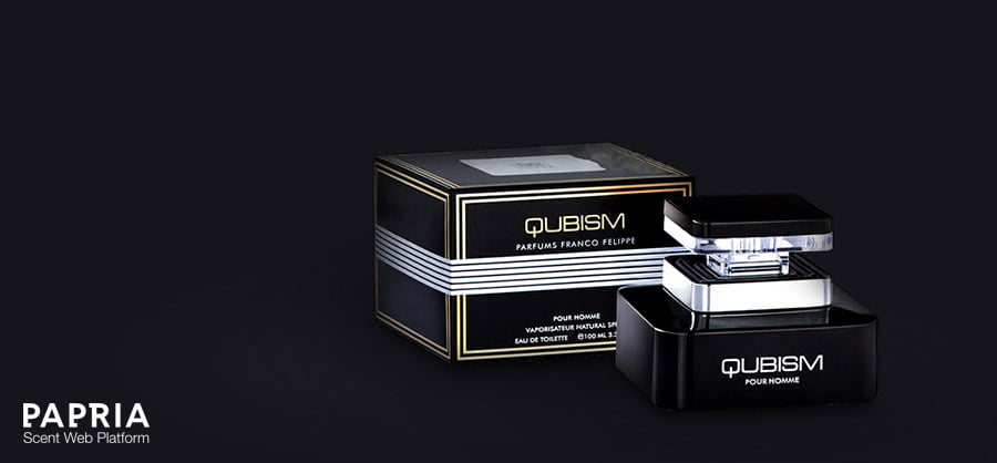 عطر امپر کوبیسم ادو تویلت مردانه