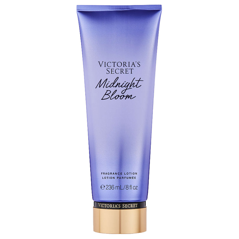 body-lotion-midnight-bloom-2024 لوسیون بدن میدنایت بلوم ویکتوریا سکرت اورجینال