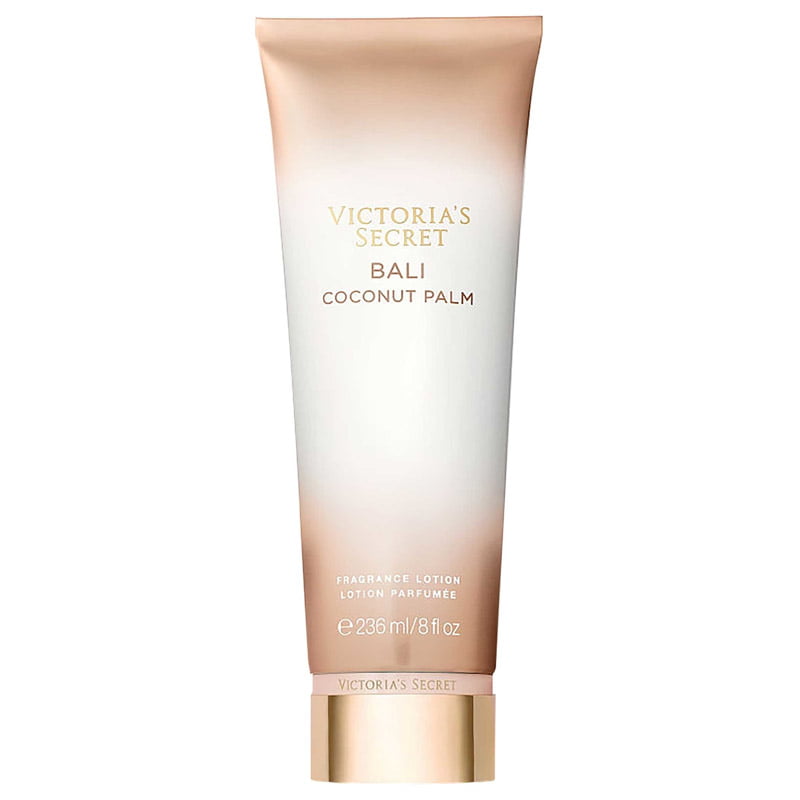 victoria-s-secret body-lotion-bali-coconut-palm عطر بدن بالی کوکونات پالم ویکتوریا سکرت اورجینال
