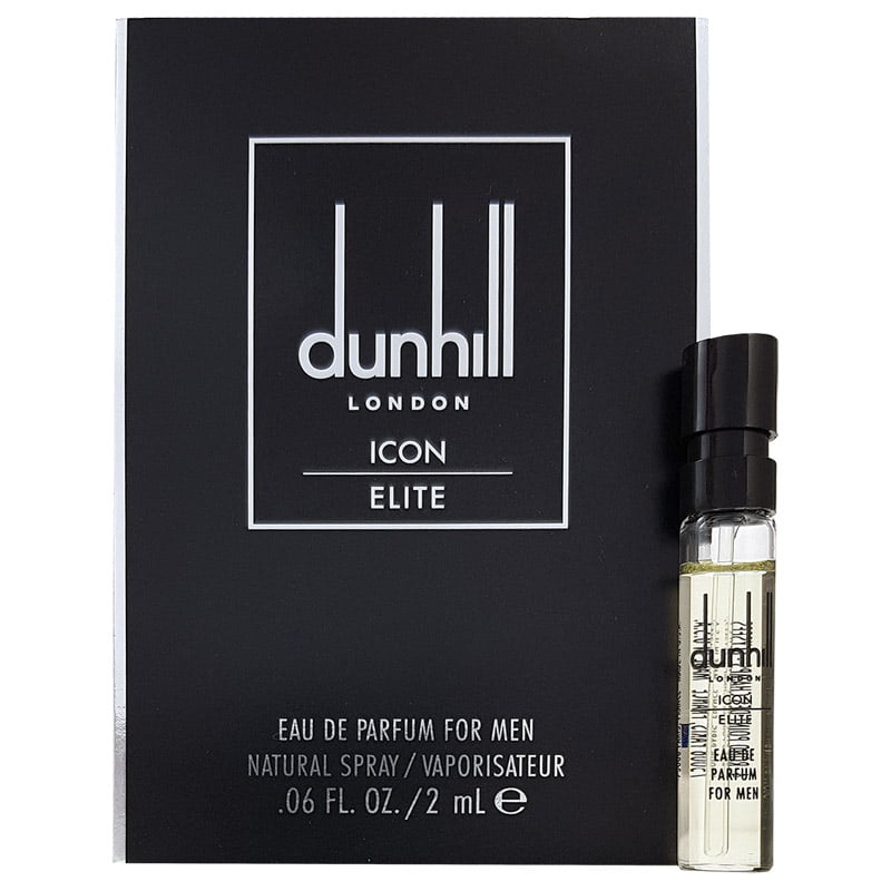 Sampel-dunhill icon-elite سمپل عطر دانهیل آیکن الیت {مشکی} مردانه