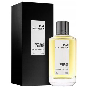 عطر مانسرا سدرات بویس ادو پرفیوم زنانه و مردانه