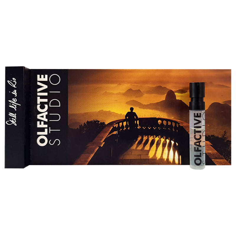 sampel-olfactive-studio-stili-life-in-rio سمپل عطر الفکتیو استودیو استیل لایف این ریو ادو پرفیوم زنانه و مردانه
