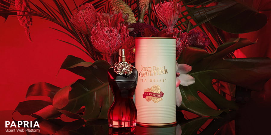 عطر ژان پل گوتیه لا بل ل پرفیوم زنانه ادو پرفیوم
