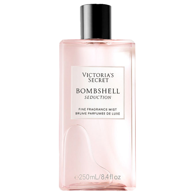 bomb-shell-seduction-splash بادی اسپلش عطر بمب شل سداکشن ویکتوریا سکرت اورجینال - تصویر 1