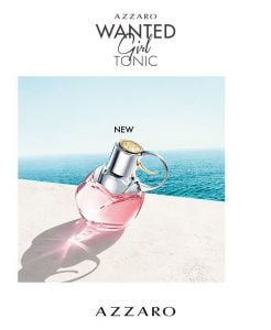 عطر آزارو وانتد تونیک زنانه ( آزارو وانتد تونیک گرل ) ادو تویلت