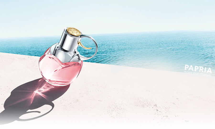 عطر آزارو وانتد تونیک زنانه ( آزارو وانتد تونیک گرل ) ادو تویلت