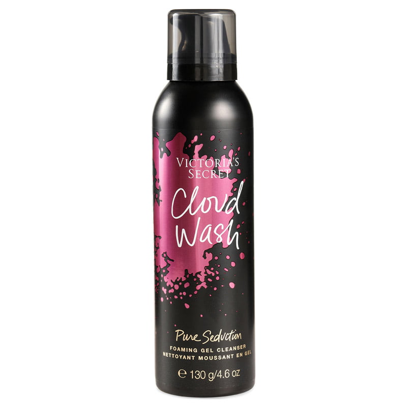 clovd-wash-pure-seduction فوم شستشوی کلود واش پیور سداکشن ویکتوریا سکرت