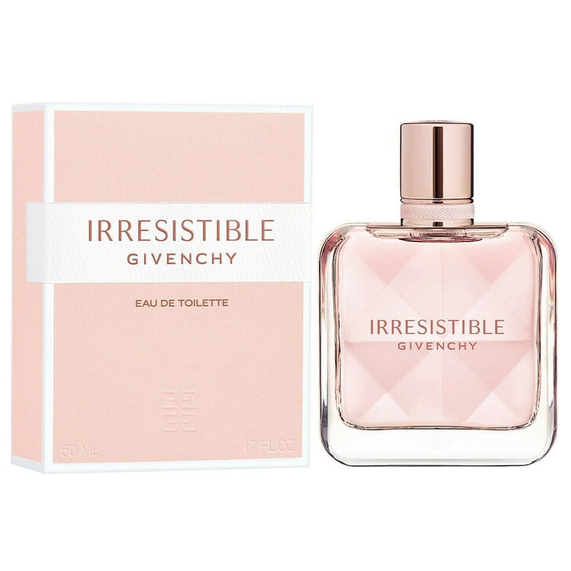 irresistible-toilette عطر ژیوانشی ایریزیستیبل ادو تویلت زنانه