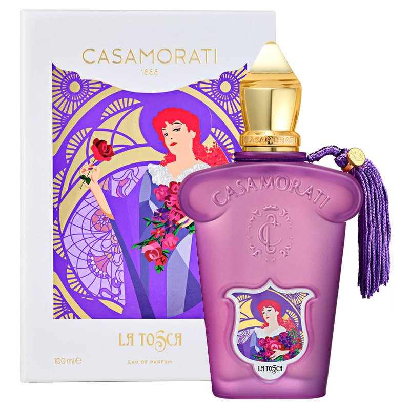 casamorati-le-tosca کازاموراتی له توسکا جدید