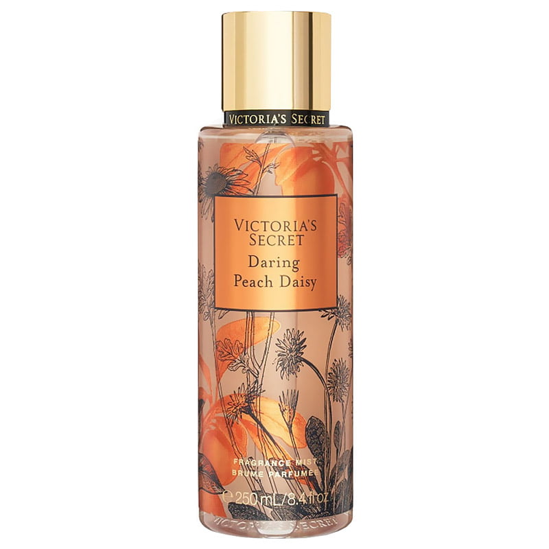 daring-peach-daisy-splash بادی اسپلش دارینگ پیچ دایسی ویکتوریا سکرت اورجینال