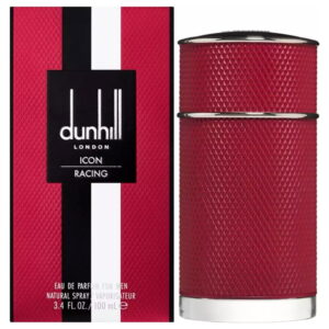 عطر دانهیل آیکن ریسینگ آلفرد {قرمز} ادو پرفیوم مردانه 