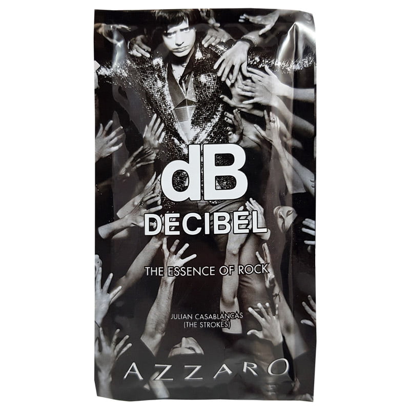 sample-decibel-the-essence-of-rock عطر آزارو دسیبل اسنس اف راک ادو تویلت مردانه