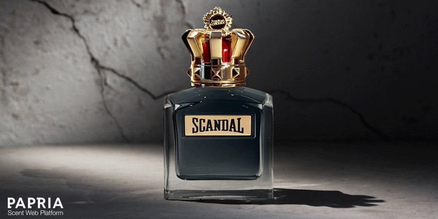 عطر ژان پل گوتیه اسکندل مردانه ادوتویلت پور هوم
