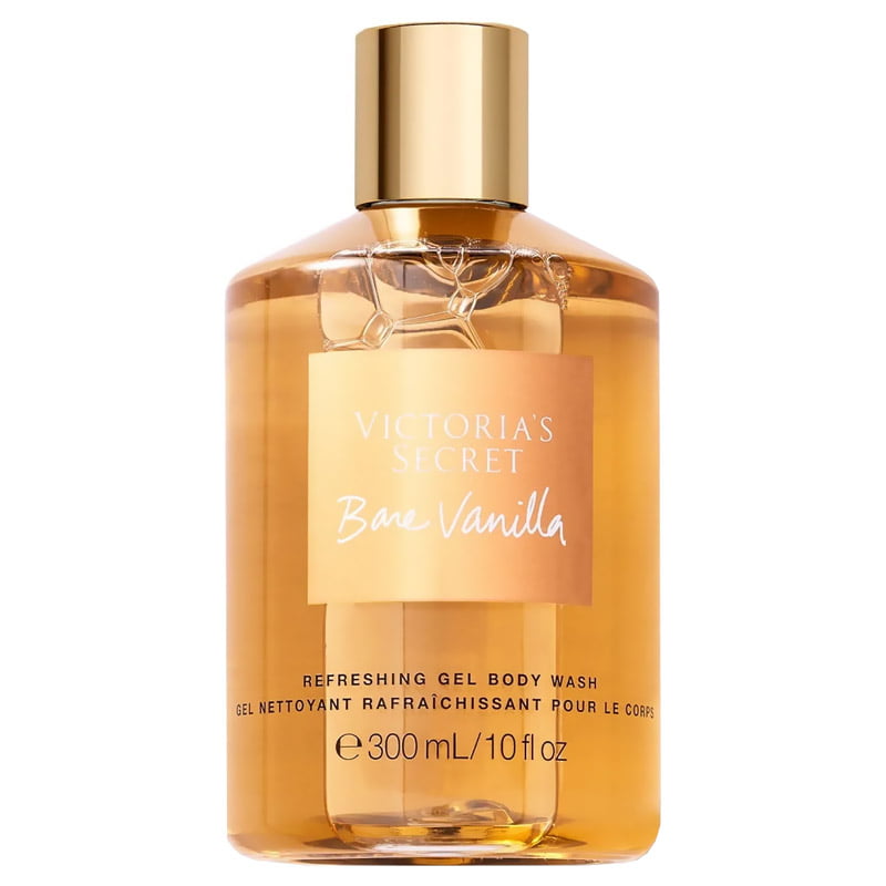 bare-vanilla-body-wash شامپو بدن بیر وانیلا ویکتوریا سکرت اورجینال