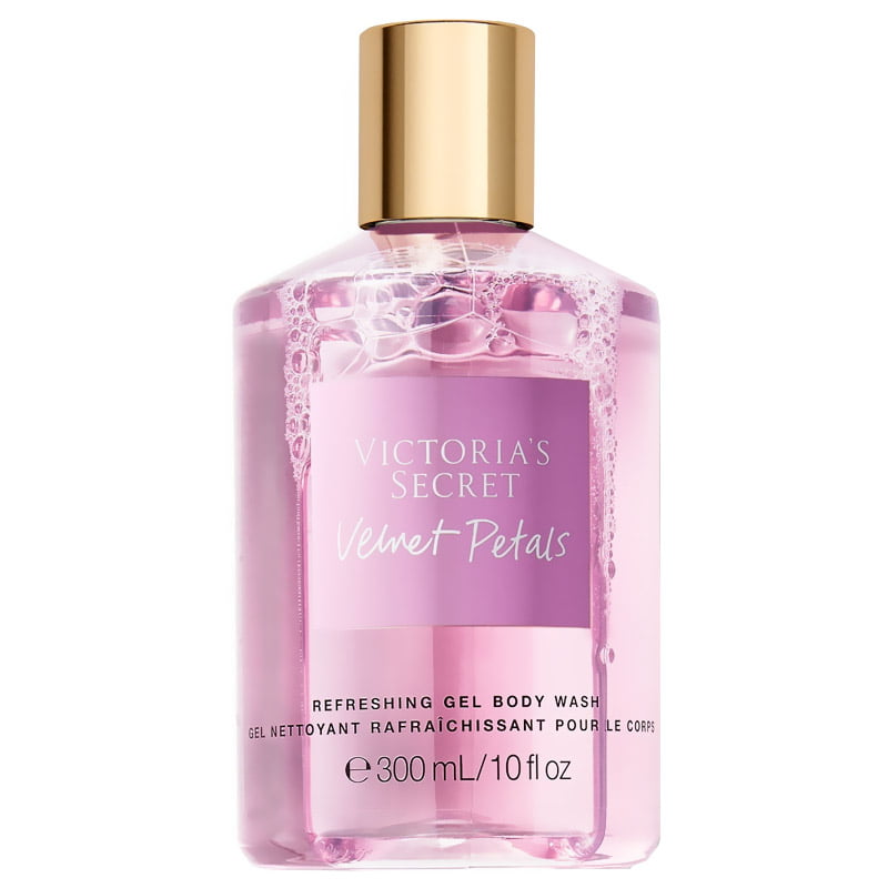 body-wash-velvet-petals بادی واش ولوت پتالز ویکتوریا سکرت اورجینال