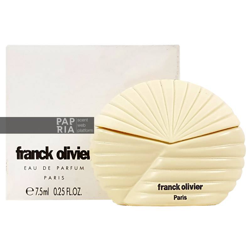 franck-olivier-for-women-miniature مینیاتوری فرانک الیویر ادو پرفیوم زنانه