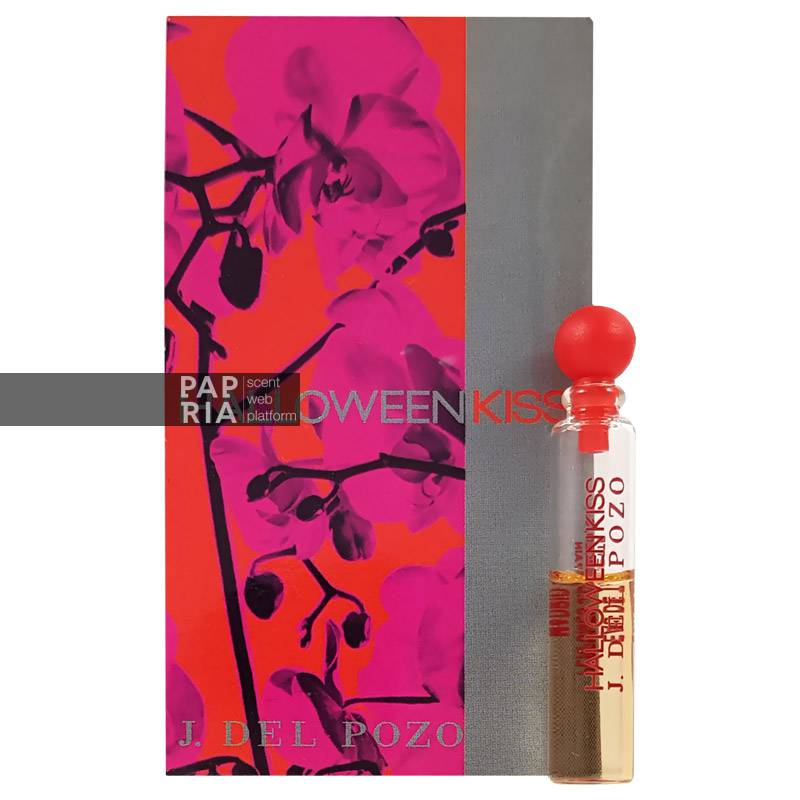 halloween-kiss-sample سمپل عطر هالووین کیس ادو تویلت زنانه