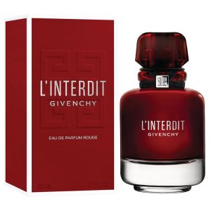 عطر ژیوانشی له اینتردیت ادو پرفیوم رژ زنانه