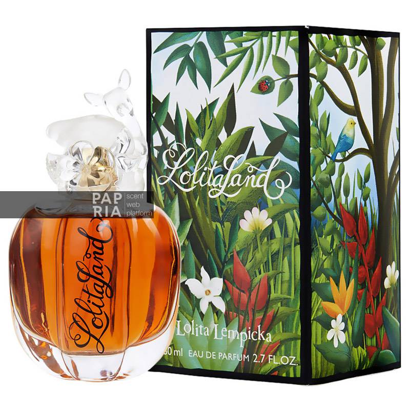 عطر لولیتا لمپیکا لولیتا لند ادو پرفیوم زنانه