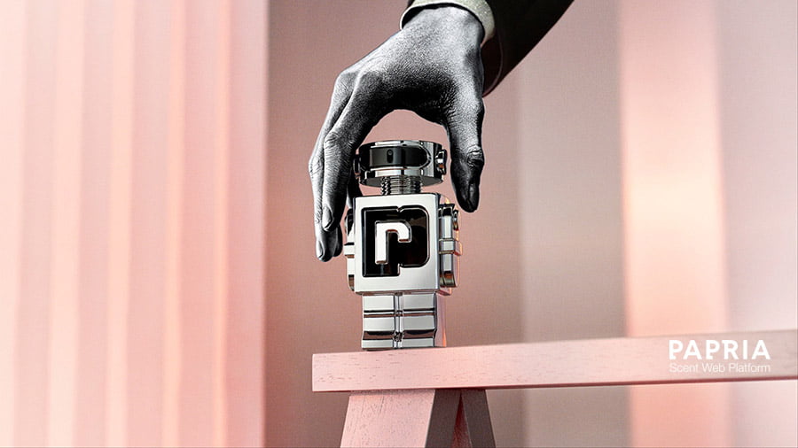 عطر پاکو رابان فانتوم مردانه ادو تویلت