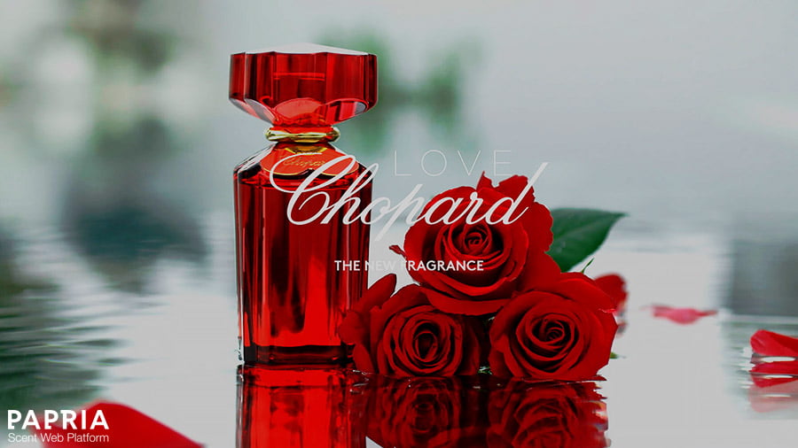 عطر چوپارد لاو زنانه ادو پرفیوم