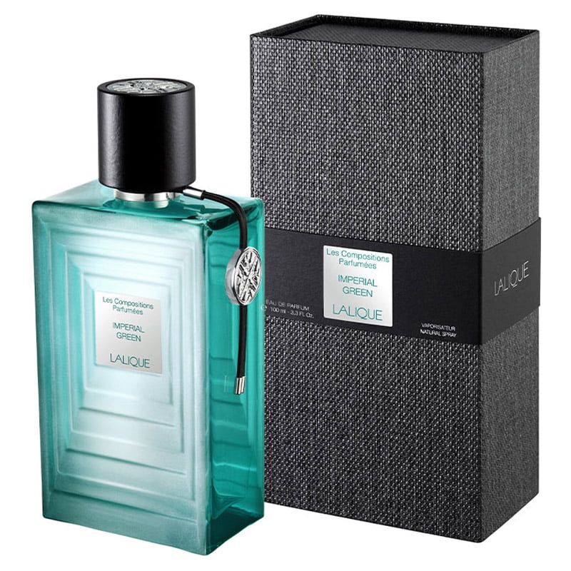 عطر لالیک امپریال گرین (سبز) ادوپرفیوم زنانه و مردانه imperial-green عطر لالیک امپریال گرین (سبز) ادوپرفیوم زنانه و مردانه
