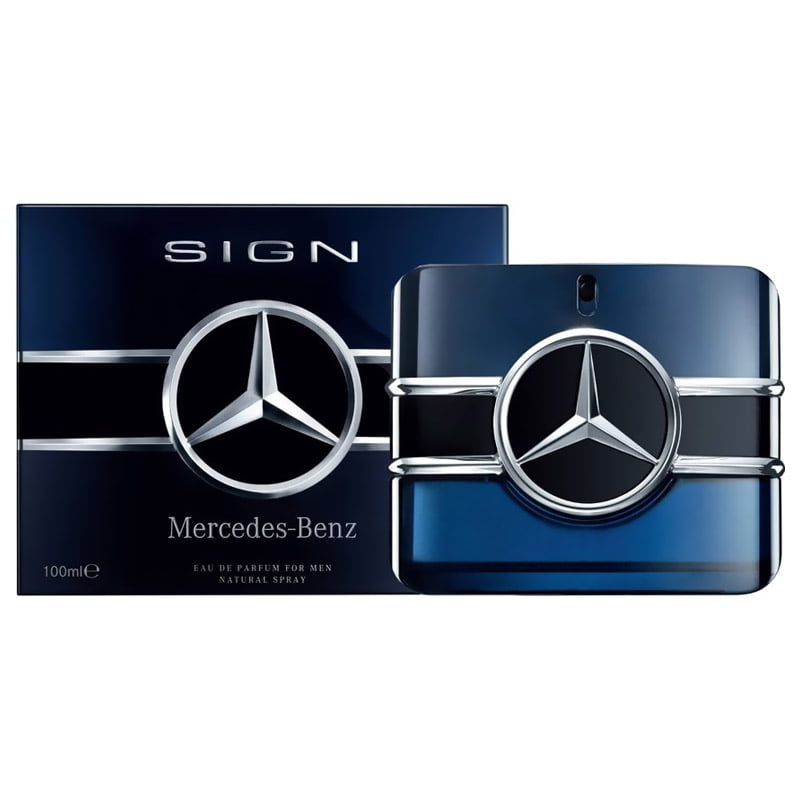 mercedes-benz-Sign عطر مرسدس بنز ساین ادوپرفیوم مردانه