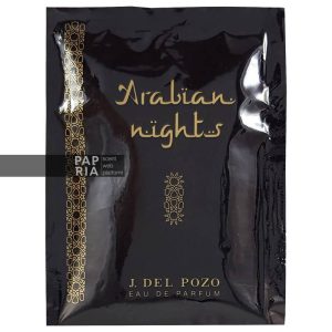 سمپل عطر جسوس دل پوزو عربین نایت ادوپرفیوم