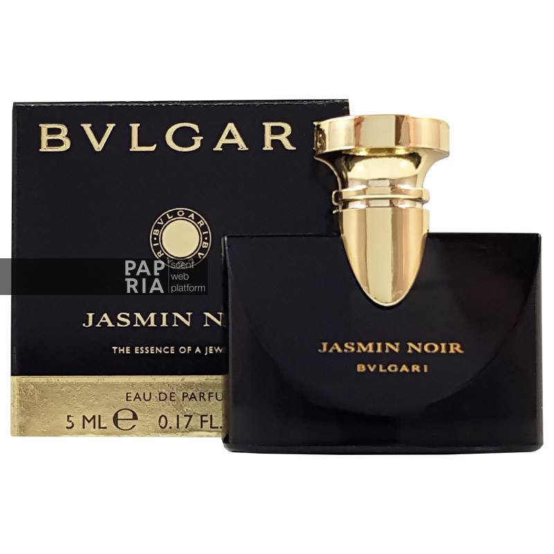 jasmin-noir-miniature مینیاتوری بولگاری جاسمین نویر زنانه ادو پرفیوم