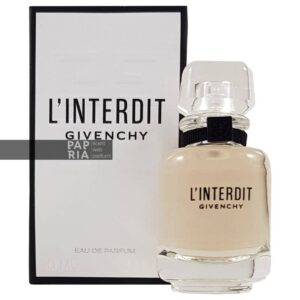 مینیاتوری عطر ژیوانشی له اینتردیت زنانه ادوپرفیوم