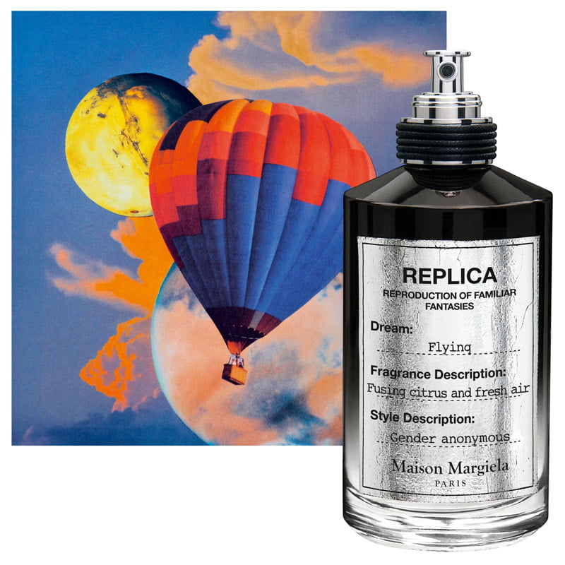 margiela-flying عطر میسون مارتین مارژیلا فلائینگ ادوپرفیوم مردانه و زنانه
