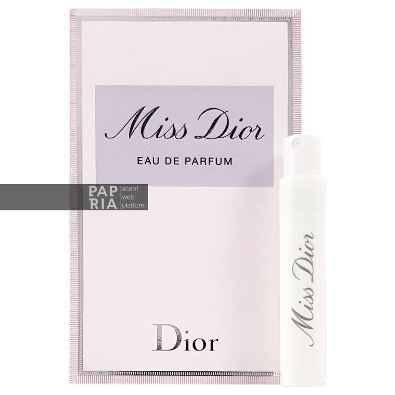 miss-dior-eau-de-parfum-2021-sample سمپل ادکلن میس دیور ادوپرفیوم 2021 زنانه