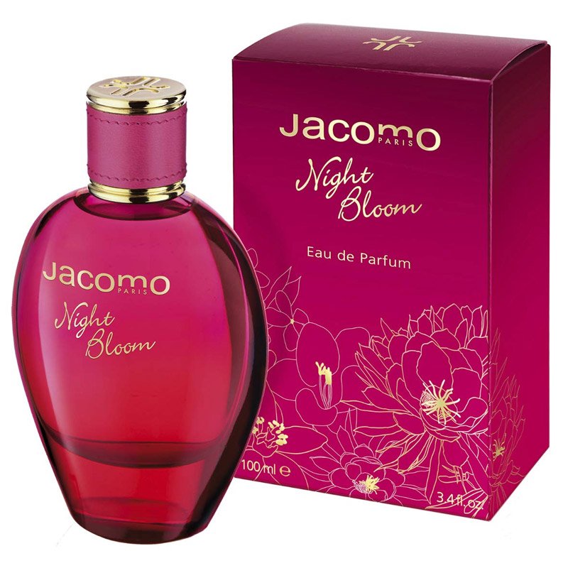 night-bloom عطر جاکامو نایت بلوم ادوپرفیوم زنانه