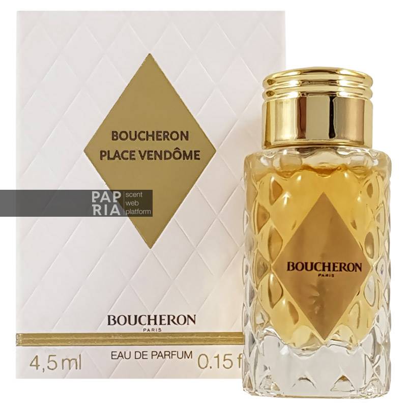 place-vendome-miniature مینیاتوری بوچرون-بوشرون پلیس وندوم ادوپرفیوم زنانه
